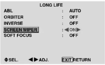PIONEER PDP-42MVE1 - SCREEN WIPER - 1