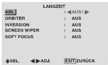 PIONEER PDP-42MVE1 - ABL (Automatische Helligkeitsbegrenzung) - 1