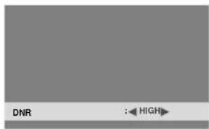 PIONEER PDP-42MVE1 - Reducing noise in the picture - 2