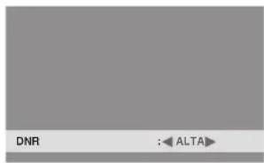 DNR : ALTA