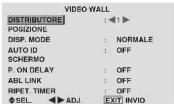 PIONEER PDP-42MVE1 - Formazione di una parete video - 1