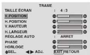 PIONEER PDP-42MVE1 - 4:3 ↔ PLEIN - 1