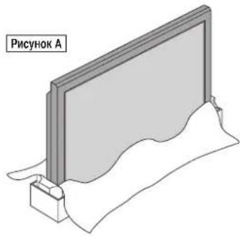 PIONEER PDP-42MVE1 - Установка - 1