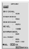 PIONEER PDP-42MVE1 - ■ OSD WINKEL-Einstellungen - 2