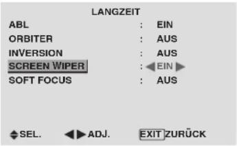 PIONEER PDP-42MVE1 - SCREEN WIPER - 1