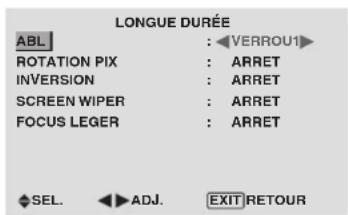 PIONEER PDP-42MVE1 - ABL (Limiteur de luminosité automatique) - 1