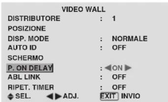 PIONEER PDP-42MVE1 - ON DELAY (ritardo di accensione) - 1