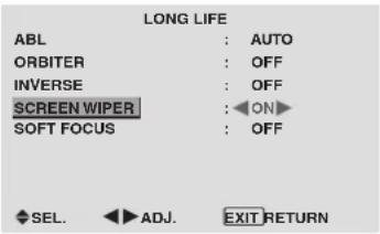 PIONEER PDP-42MVE1 - SCREEN WIPER - 1