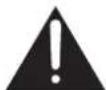 PIONEER PDP-507XG - RISK OF ELECTRIC SHOCK DO NOT OPEN - 1