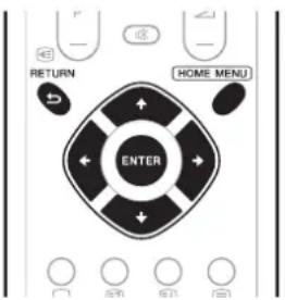 PIONEER PDP-507XG - Using the Home Menu - 1