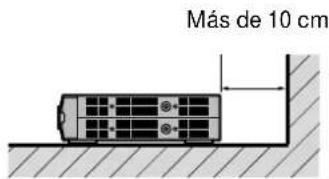 PIONEER PDP-R04G - PRECAUCIÓN - 2