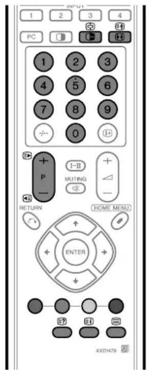 PIONEER PDP-R04G - ¿Qué es teletexto? - 1