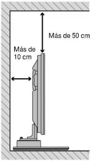 PIONEER PDP-R04G - Instalación de la pantalla de plasma - 1