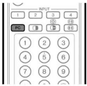 PIONEER PDP-R04G - Visualización de la imagen de un ordenador - 1