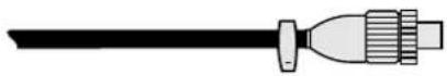 PIONEER PDP-R04G - Antenna cable-commercially available - 1
