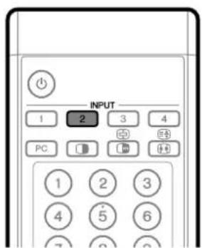 PIONEER PDP-R04G - Displaying a VCR image - 1