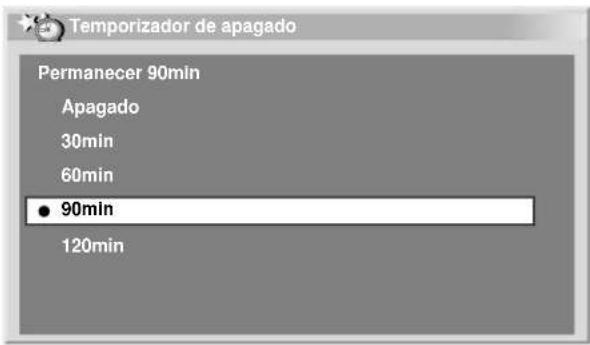 PIONEER PDP-R04G - Temporizador de apagado - 1