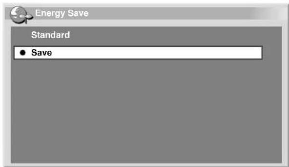PIONEER PDP-R04G - Energy Save - 1