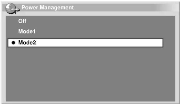 PIONEER PDP-R04G - Power Management - 1