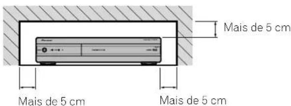 PIONEER PDP-R04G - ATENÇÃO - 1