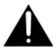 PIONEER PDP-R04G - RISK OF ELECTRIC SHOCK DO NOT OPEN - 1