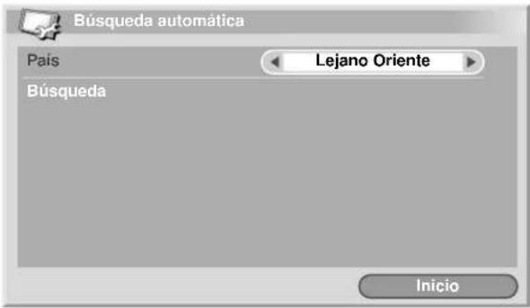 PIONEER PDP-R04G - Utilización de la búsqueda automática - 1