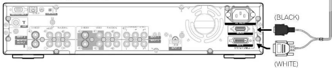 PIONEER PDP-R04G - Setting the system - 2
