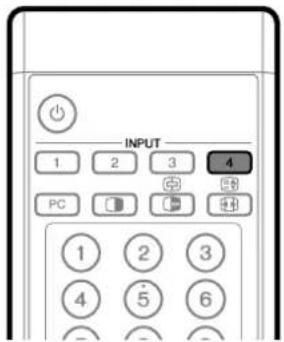 PIONEER PDP-R04G - Visualización de la imagen de una consola de videojuegos o videocámara - 1