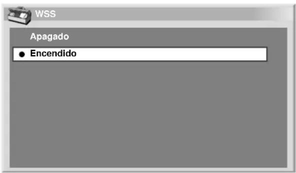 PIONEER PDP-R04G - Señalización de pantalla ancha (WSS) (modo AV solamente) - 1