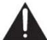 PIONEER PDP-R04G - RISK OF ELECTRIC SHOCK DO NOT OPEN - 1