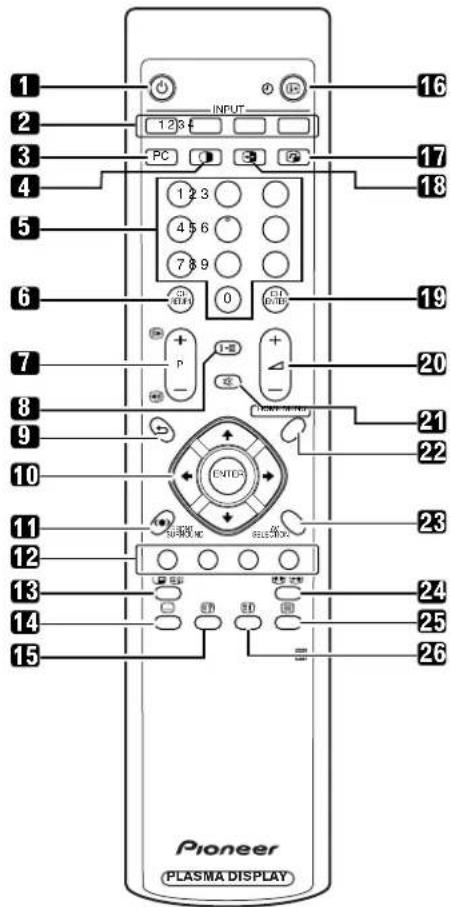 PIONEER PDP-R06G - Media Receiver - 3
