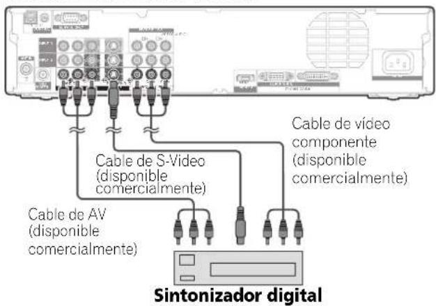 PIONEER PDP-R06G - Ítem Descripción - 4