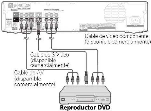 PIONEER PDP-R06G - Ítem Descripción - 2