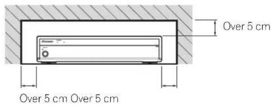 PIONEER PDP-R06G - CAUTION - 1