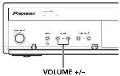 PIONEER PDP-R06G - Plasma Display/Media Receiver status indicators - 10