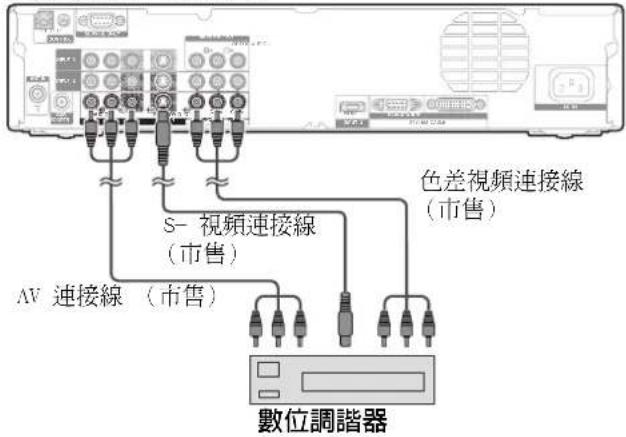 PIONEER PDP-R06G - 連接數位調諧器 - 1
