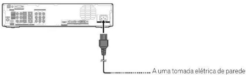 PIONEER PDP-R06G - Colocação do nucleo de territa - 2