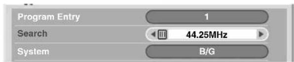 PIONEER PDP-R06G - Using Manual Adjust - 2