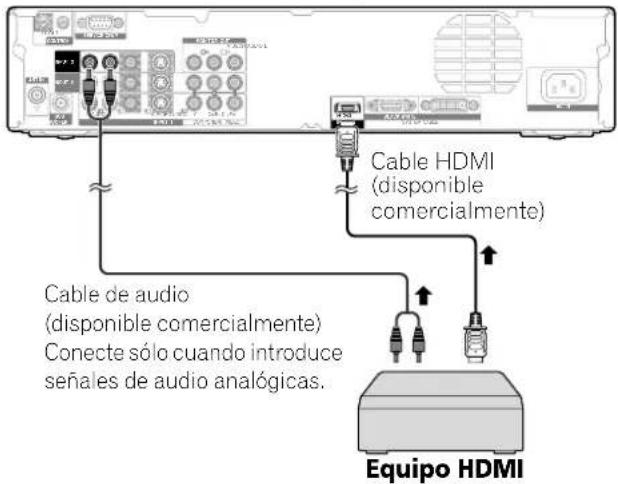 PIONEER PDP-R06G - Ítem Descripción - 8