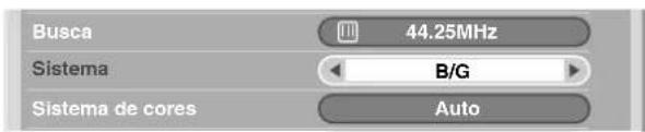 PIONEER PDP-R06G - Utilização do ajuste manual - 3