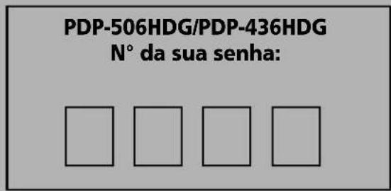 PIONEER PDP-R06G - NOTA - 1