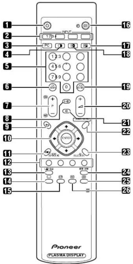PIONEER PDP-R06G - Media Receiver - 3