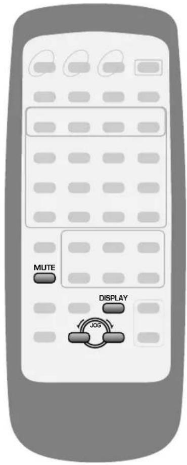 PIONEER XR-A790 - Cambiar efectos de sonido con el mando a distancia - 1