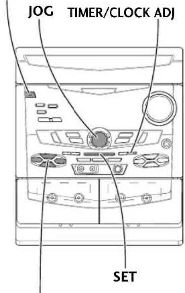 PIONEER XR-A790 - Cómo silenciar el sonido - 2