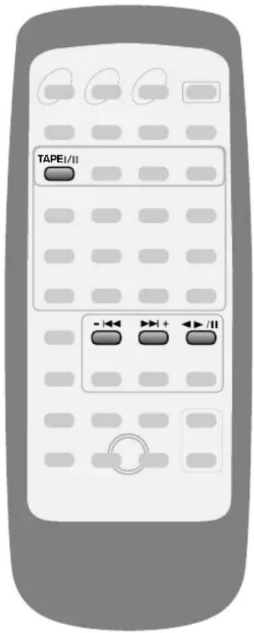 PIONEER XR-A790 - Pulse MONO (SHIFT & 7 en el mando a distancia). - 1