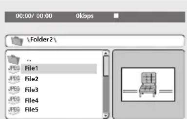 PIONEER XV-DV333 - Para desplazarse use los botones de flecha (↑/↓/←/→) y ENTER. - 1