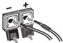 PIONEER XV-EV700 - Caution - 3