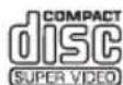PIONEER XV-EV700 - Disc / content format playback compatibility - 9