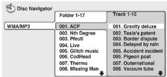 PIONEER XV-HTD7 - Select what you want to play. - 4