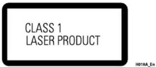 PIONEER XV-HTD7 - CAUTION - 1